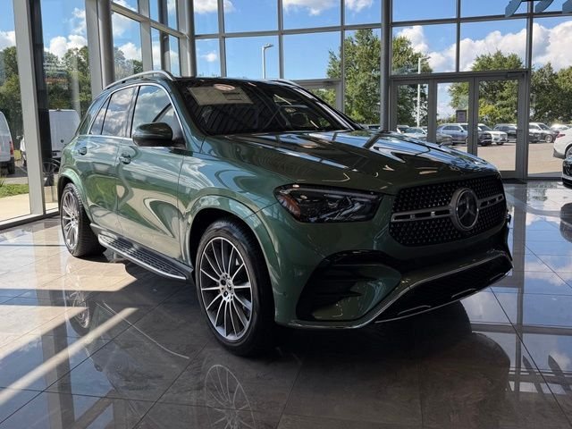 2026 Mercedes-Benz GLE GLE 580