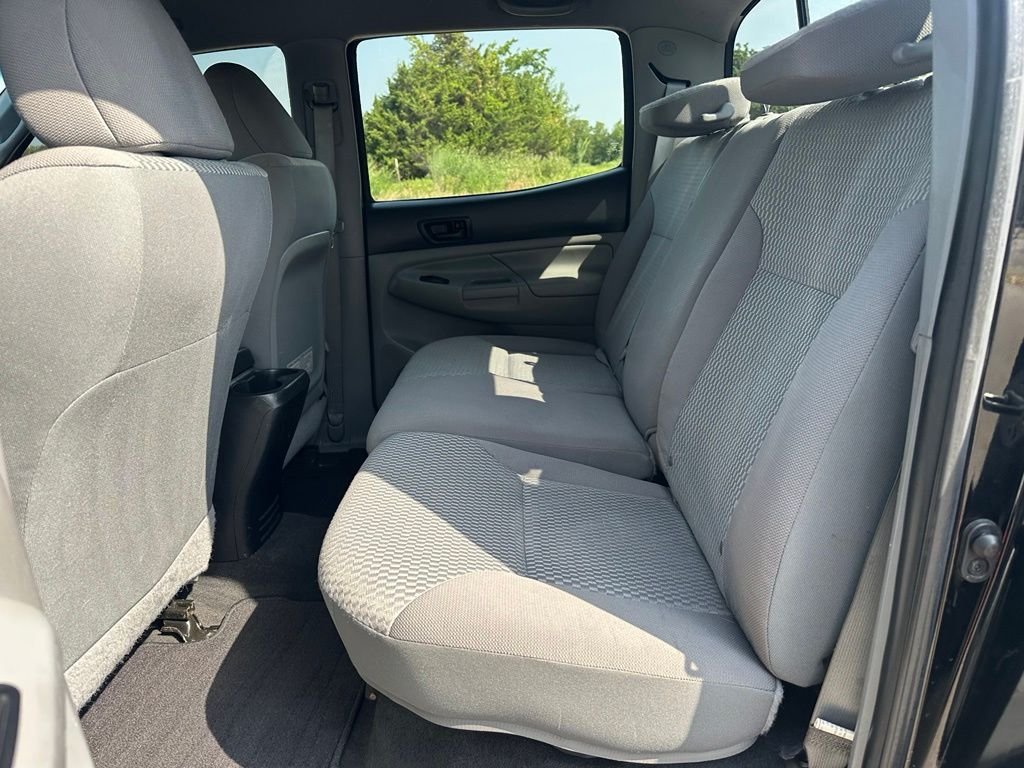 Used 2015 Black Toyota PreRunner image 20