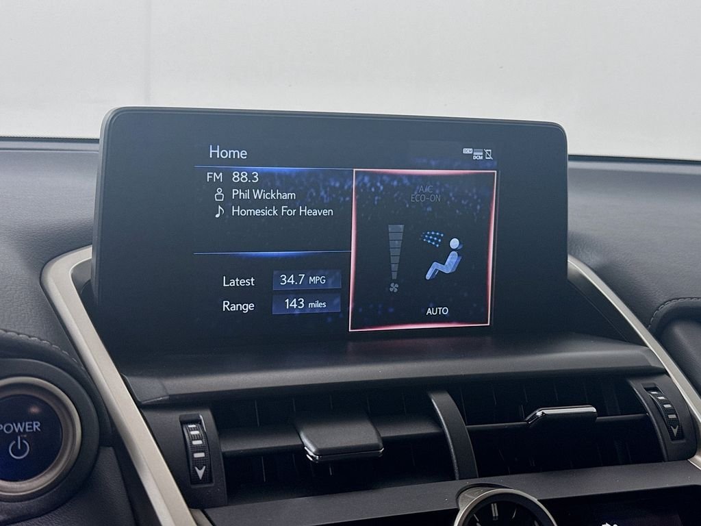Used 2021 Eminent White Pearl Lexus Base image 14