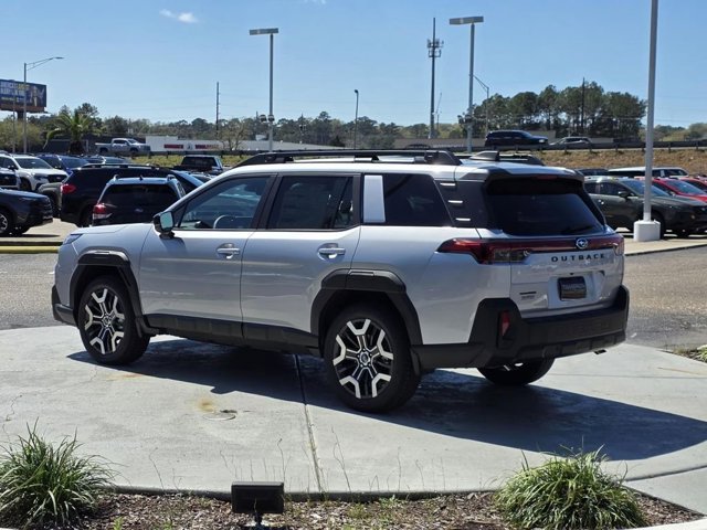 New 2026 ICE SILVER METALLIC Subaru Touring XT image 4