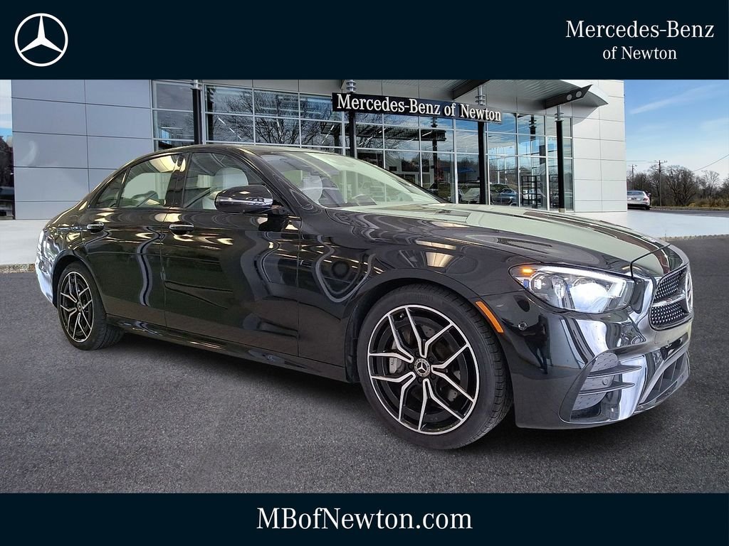 2023 Mercedes-Benz E-Class E350 4MATIC's photo
