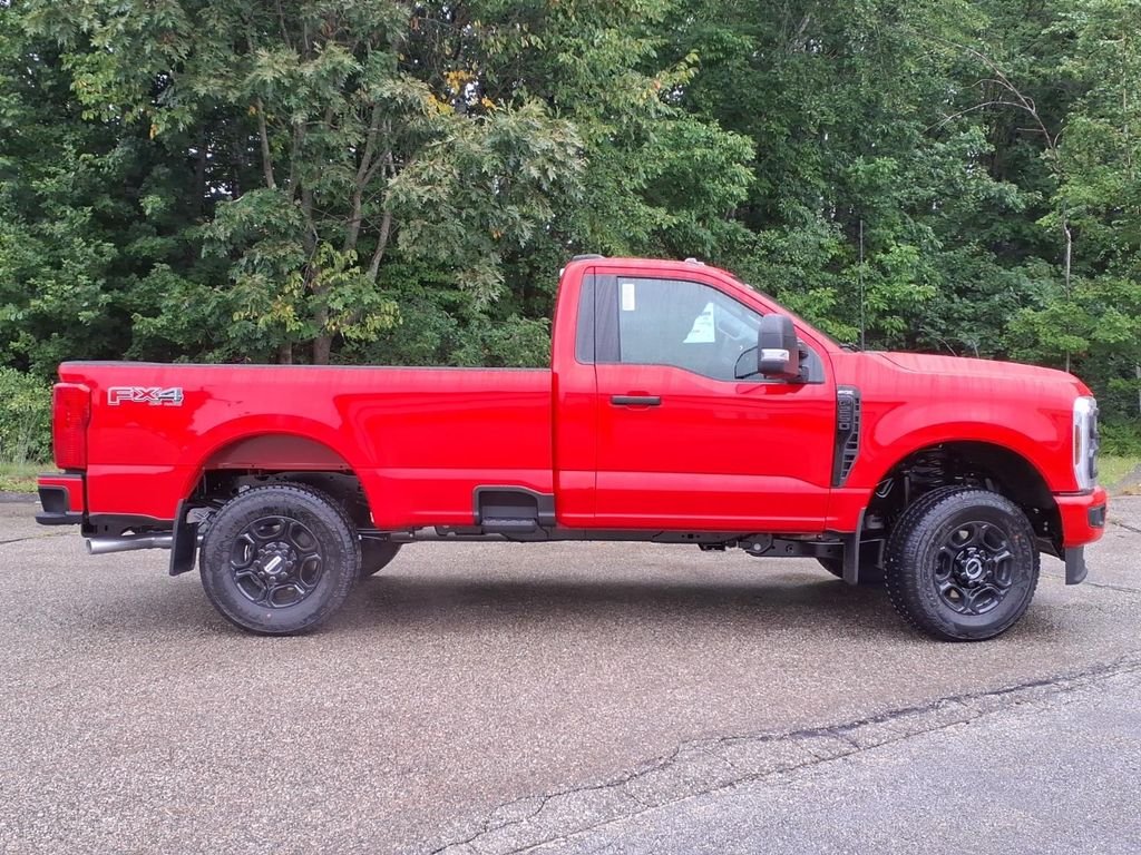 New 2026 Race Red Ford F-250® XL image 4