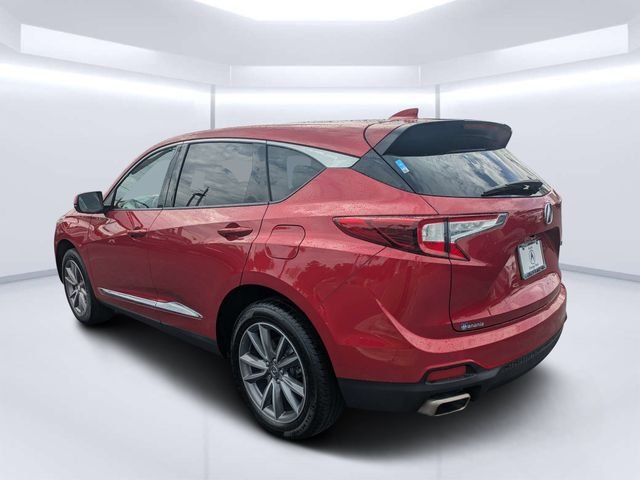 Used 2023 Red Acura Technology Package image 5