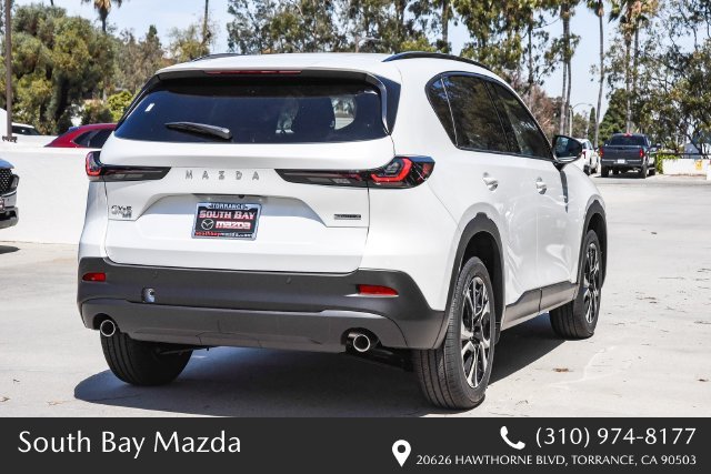 New 2026 Rhodium White Metallic Mazda 2.5 S Preferred AWD image 8