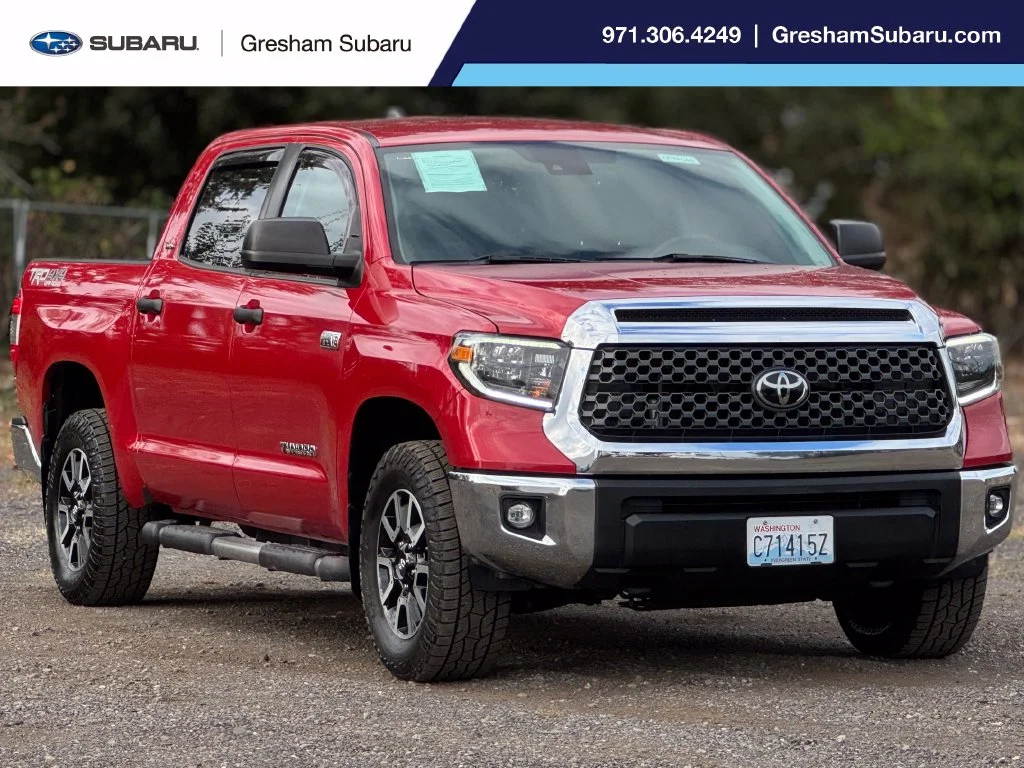 2020 Toyota Tundra