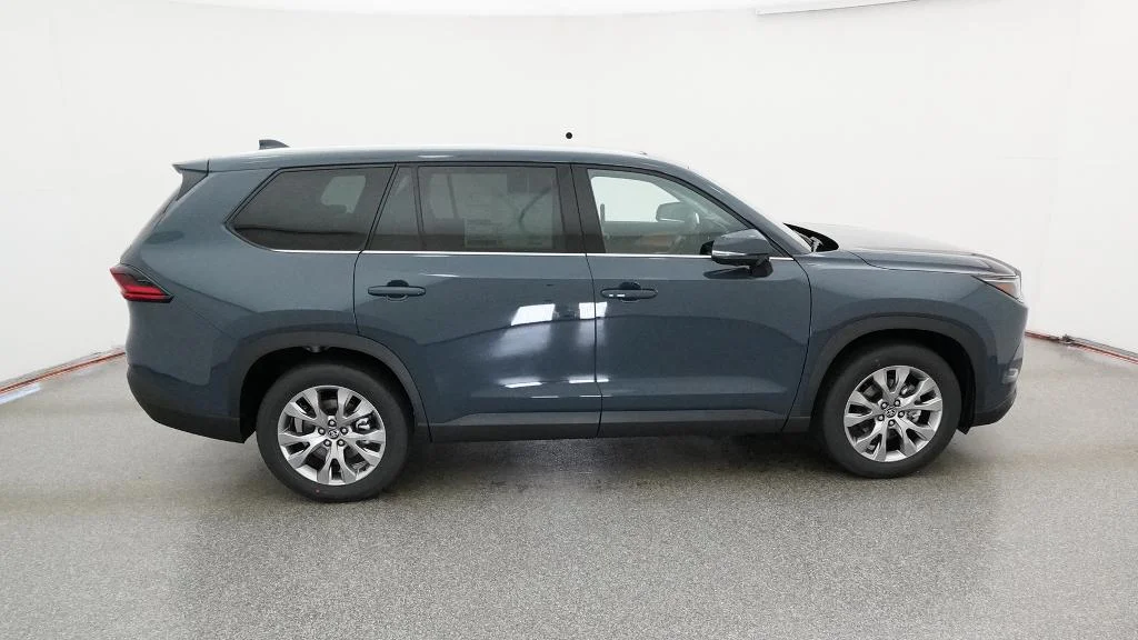 New 2026 Storm Cloud Toyota Limited image 29