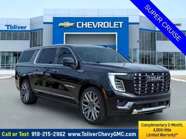 2025 GMC Yukon XL
