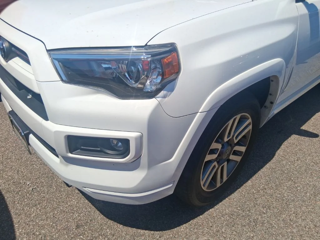 Used 2023 White Toyota TRD Sport image 13