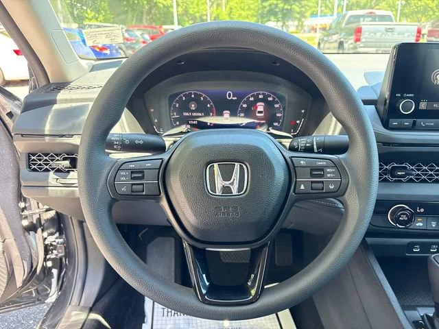 2025 Honda Accord LX - Photo 62