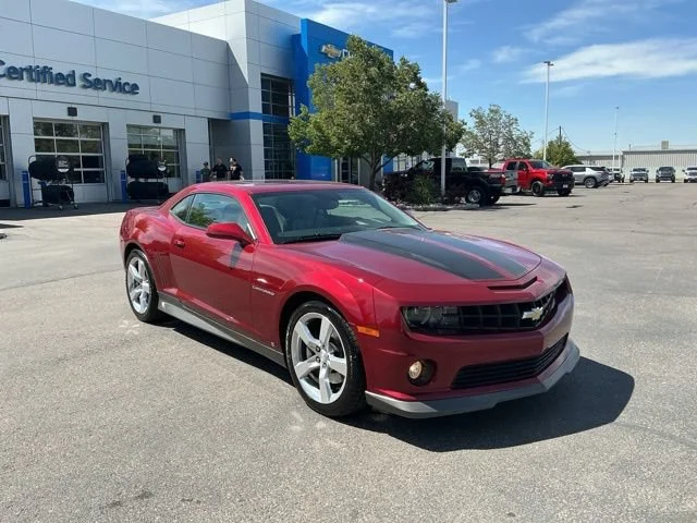 2010 Chevrolet Camaro 6.2 2SS's photo