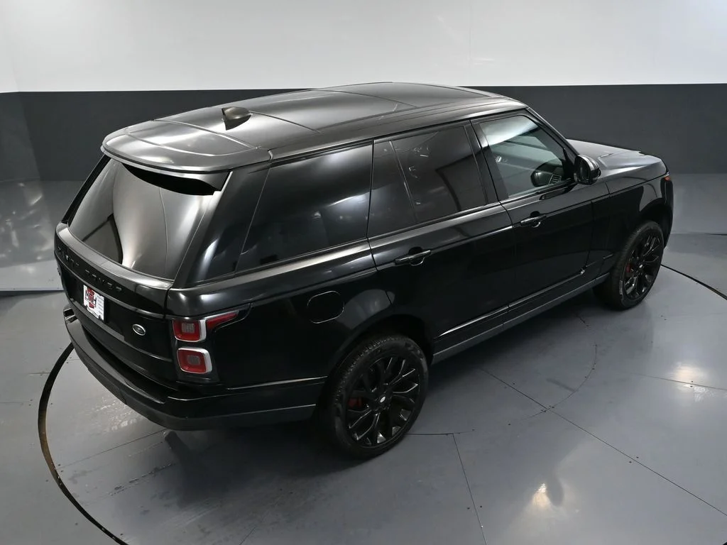 2021 Land Rover Range Rover HSE Wesminster - Photo 61