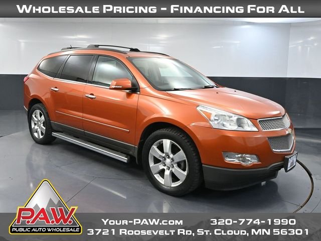2012 Chevrolet Traverse LTZ
