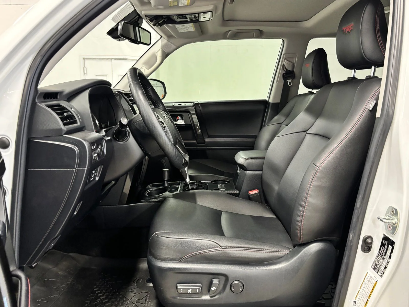 Used 2024 White Toyota TRD Pro image 17