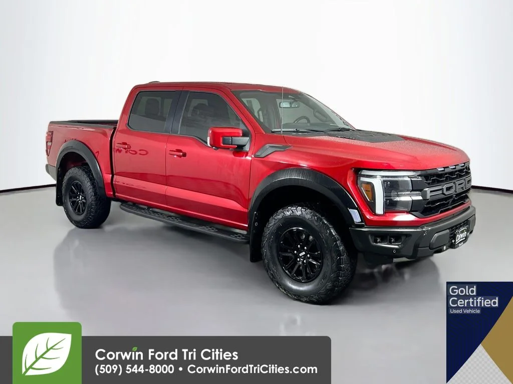 2025 Ford F-150 Raptor 4x4 SuperCrew 5-1/2 Box's photo
