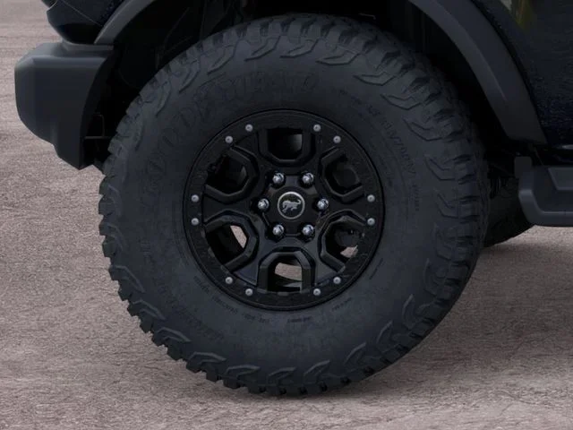 New 2026 Black Ford Outer Banks image 21