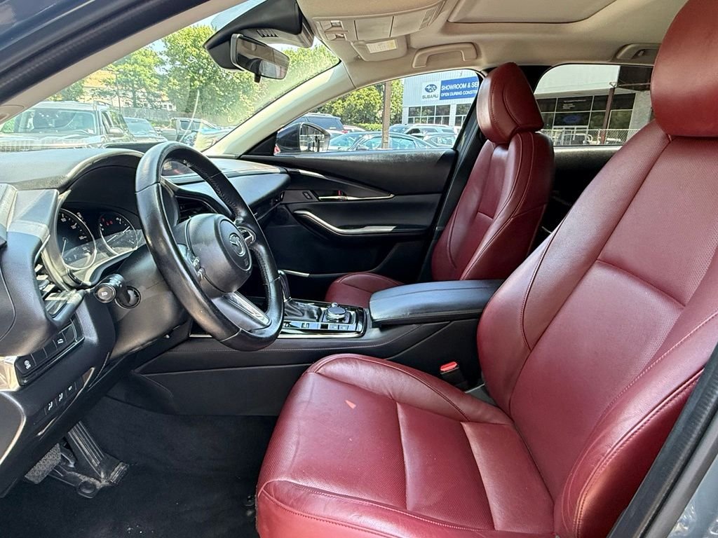Used 2023 Gray Mazda 2.5 S Carbon Edition image 23