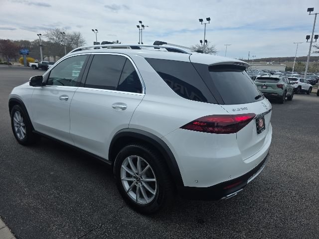 Used 2024 White Mercedes-Benz GLE 350 image 5
