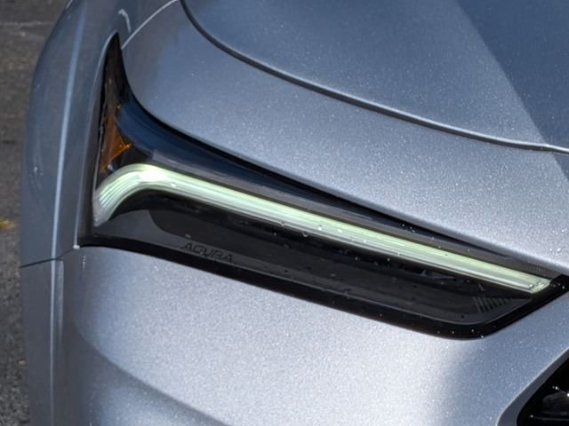 New 2026 Solar Silver Metallic Acura Type S image 9