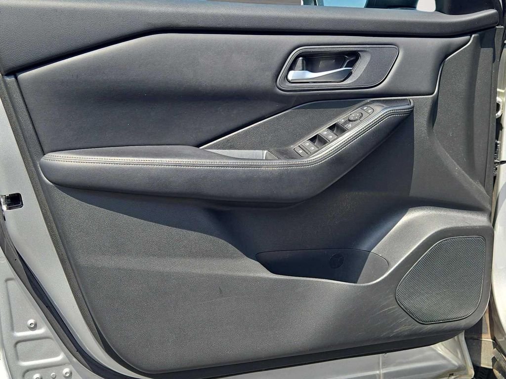 Used 2024 Silver Nissan SV image 19