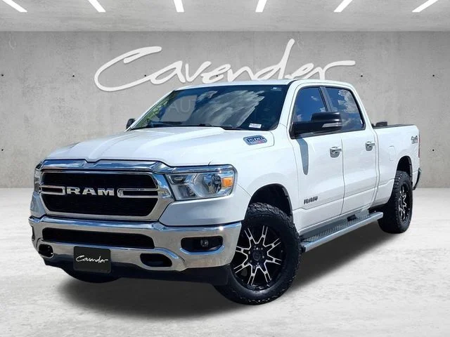 2020 Ram 1500 Big Horn/Lone Star