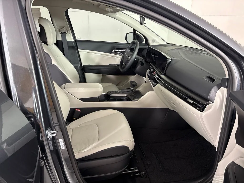 New 2026 Gray Kia EX image 16