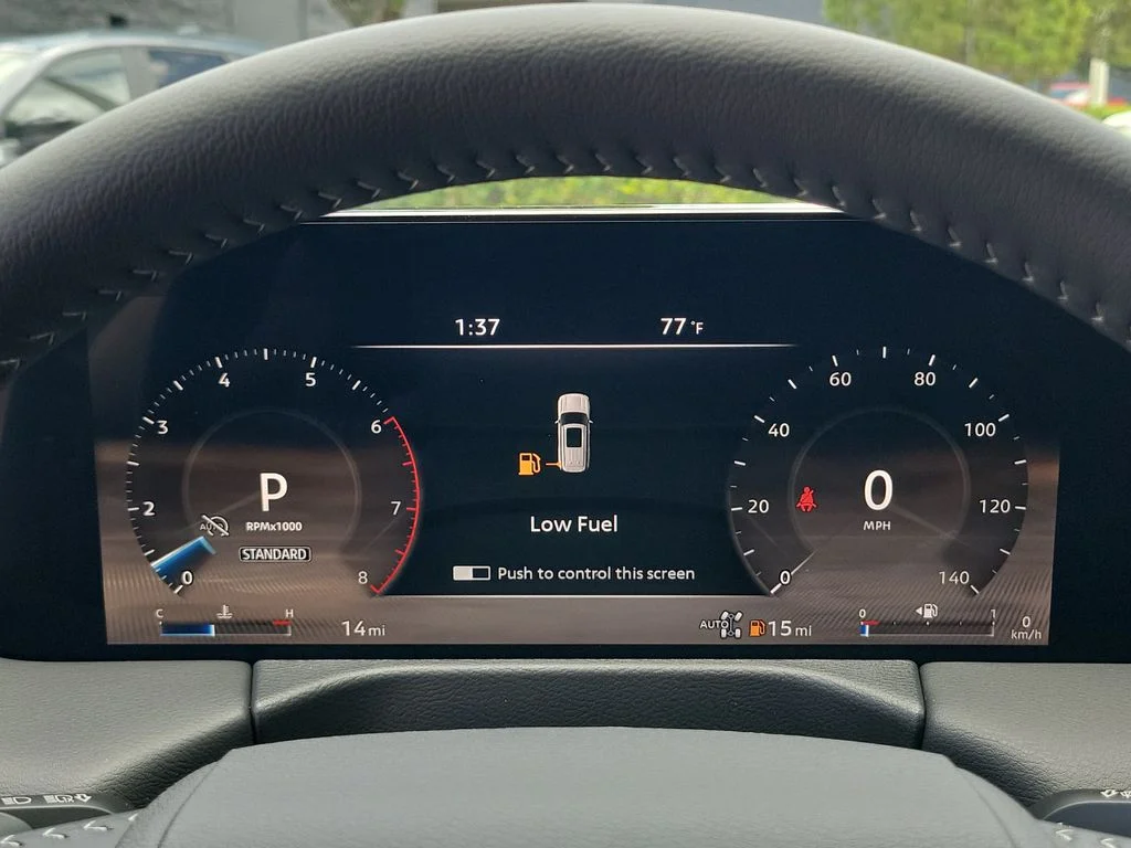 New 2026 Gray Nissan SL image 28