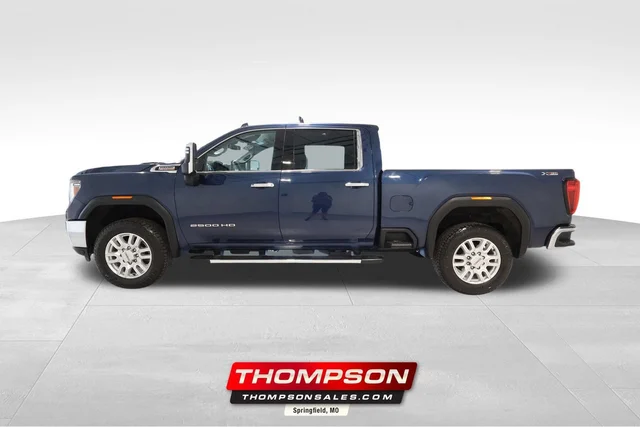 2023 GMC Sierra 2500 HD SLT