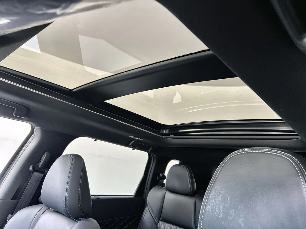 New 2026 Black Nissan Platinum image 16