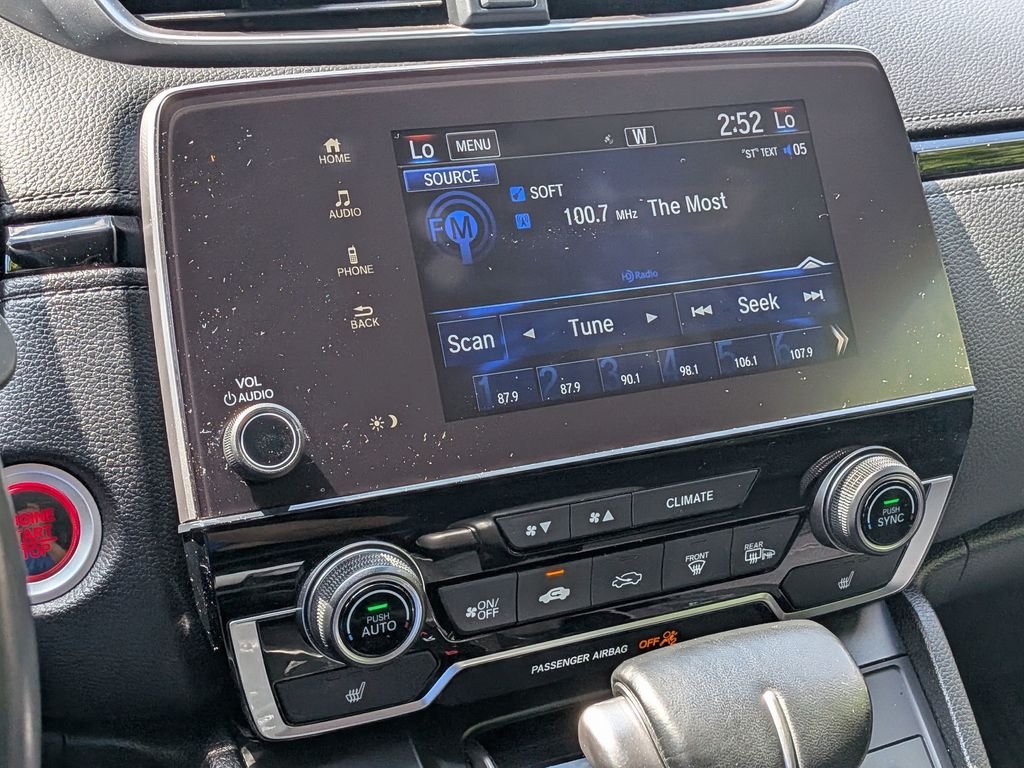 Used 2021  Honda EX-L image 22
