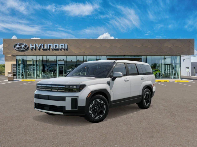 2026 Hyundai Santa Fe SE 2.5's photo