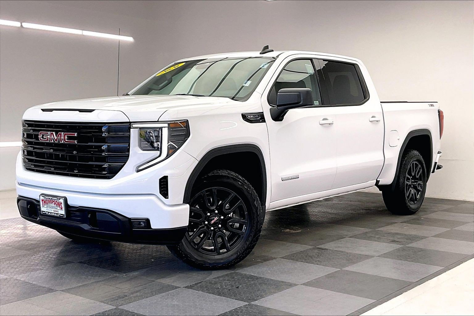 2026 GMC Sierra 1500 Elevation - Photo 12