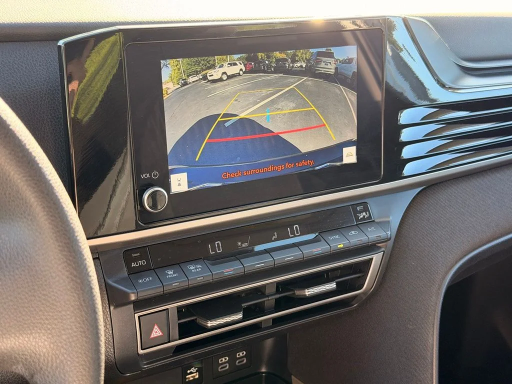 Used 2025 Black Toyota LE image 31