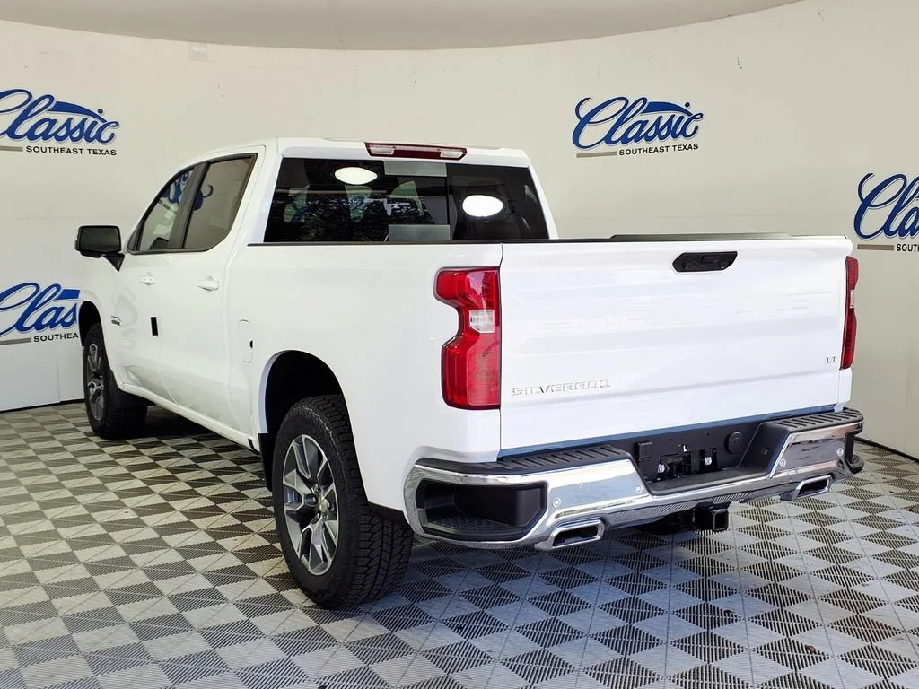 New 2026 Summit White Chevrolet LT image 2