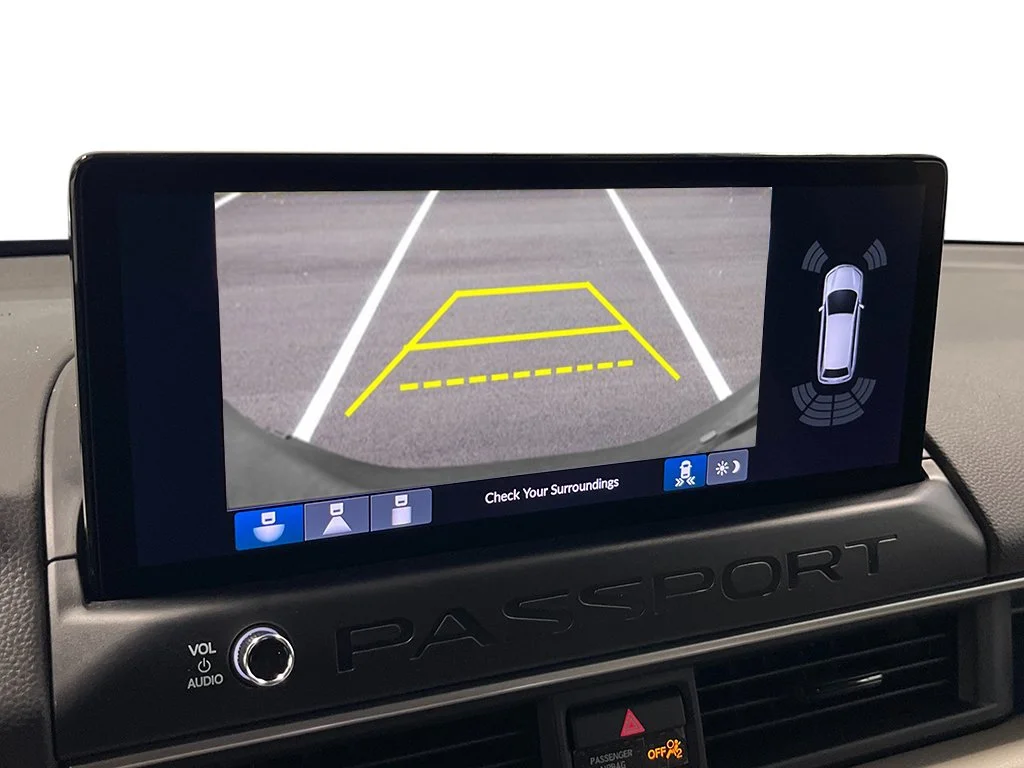 New 2026 Sonic Gray Pearl Honda RTL Towing image 22