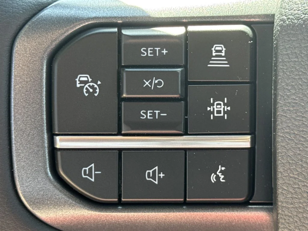New 2026 Gray Ford Lariat image 24