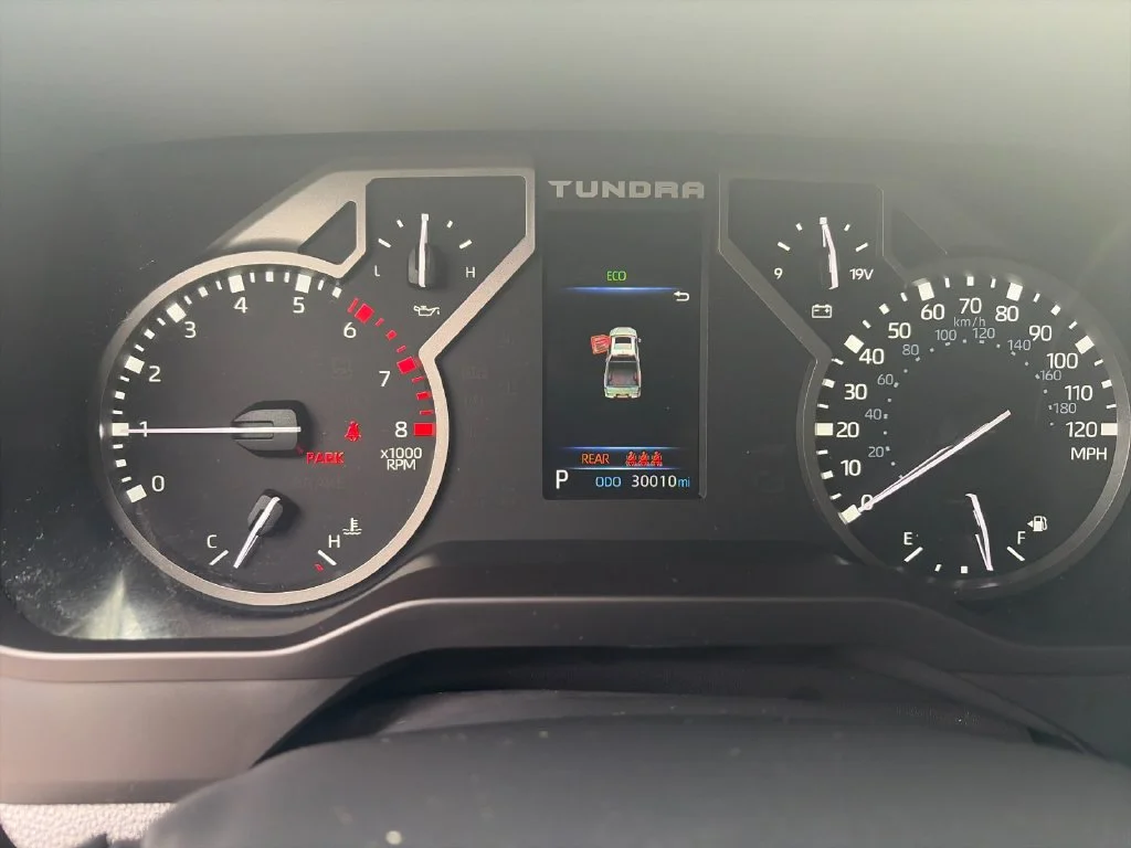 Used 2024 Red Toyota SR5 image 29
