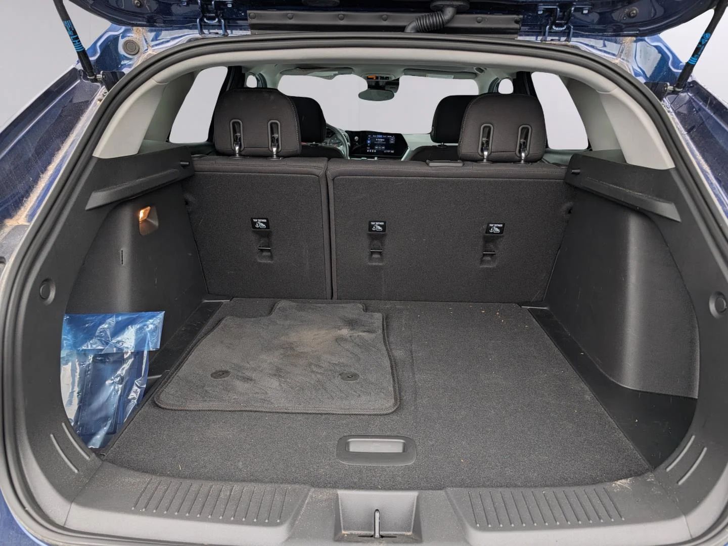 Used 2024 Blue Glow Metallic Chevrolet LS image 30