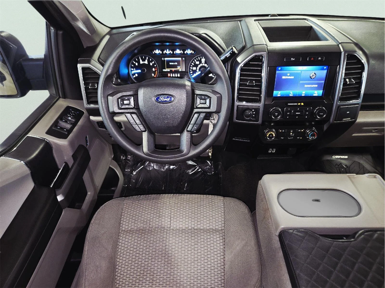 Used 2020 Agate Black Ford XLT image 49