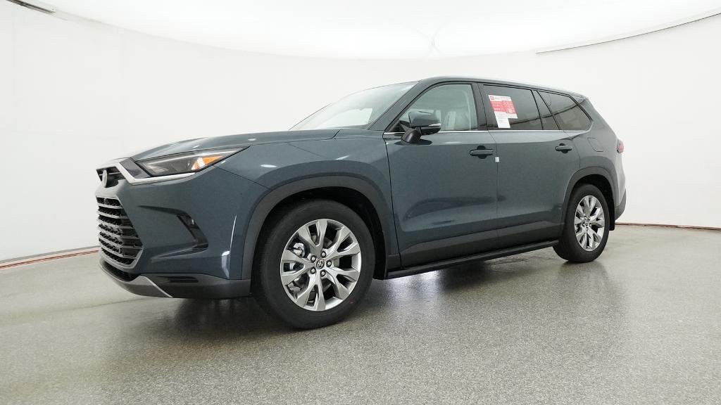 Certified Used 2026 Storm Cloud Toyota Limited image 36