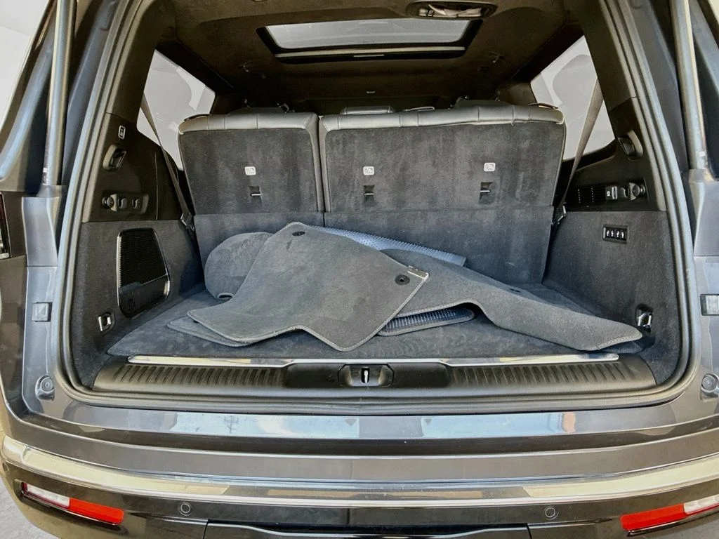 Used 2022 Gray Jeep Series II image 27
