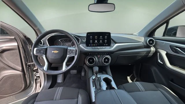 Used 2023 Gray Chevrolet LT image 16