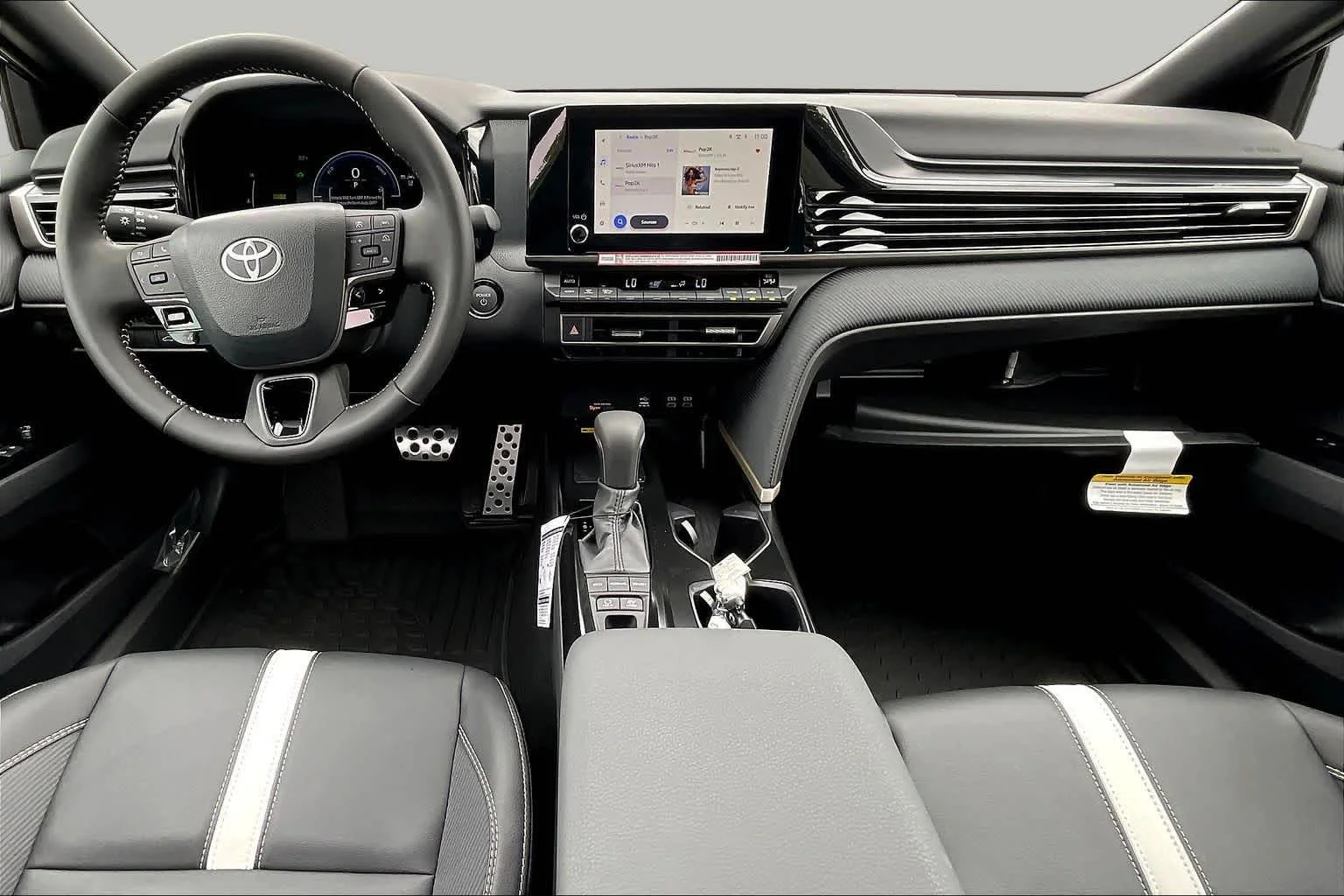 New 2026 Dark Cosmos Toyota SE image 5
