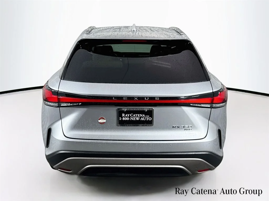 Certified Used 2024 Silver Lexus 350 Premium image 6