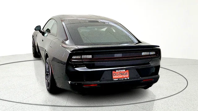 New 2026 Diamond Black Crystal Pearlcoat Dodge Scat Pack image 7