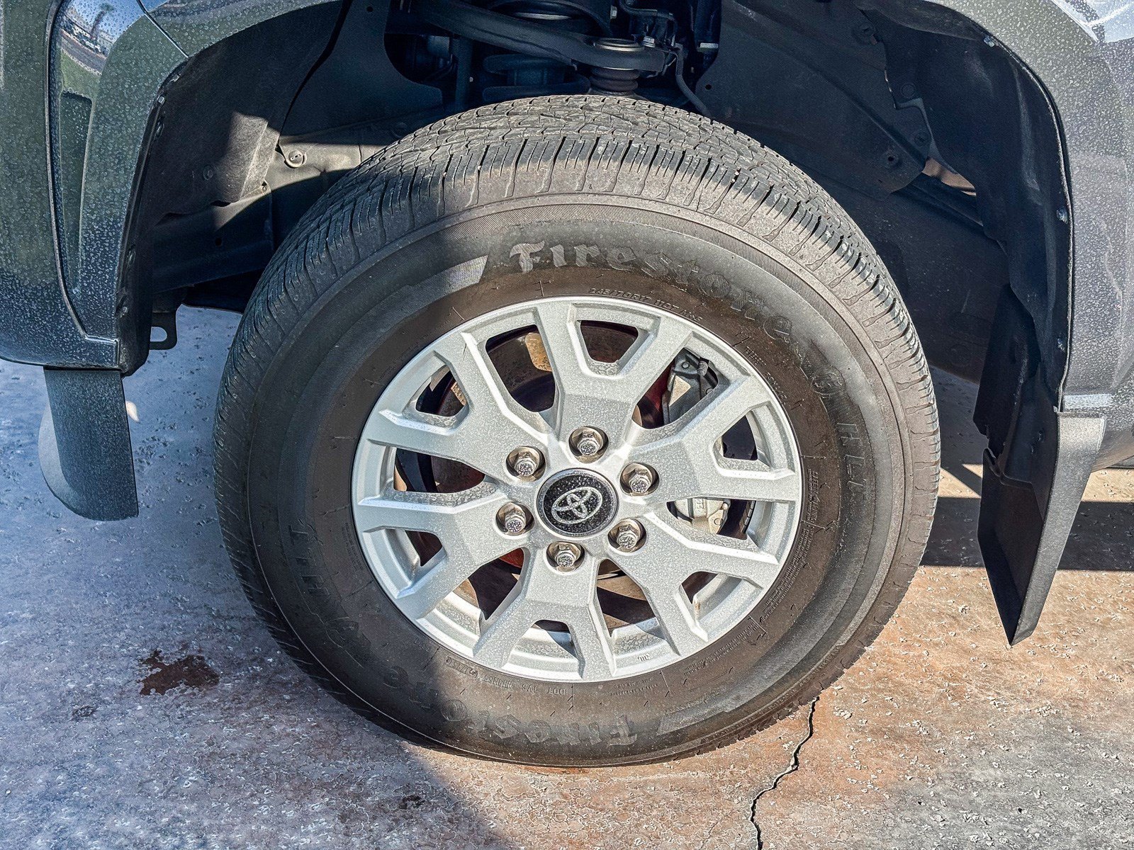 Used 2025 Underground Toyota SR5 image 11