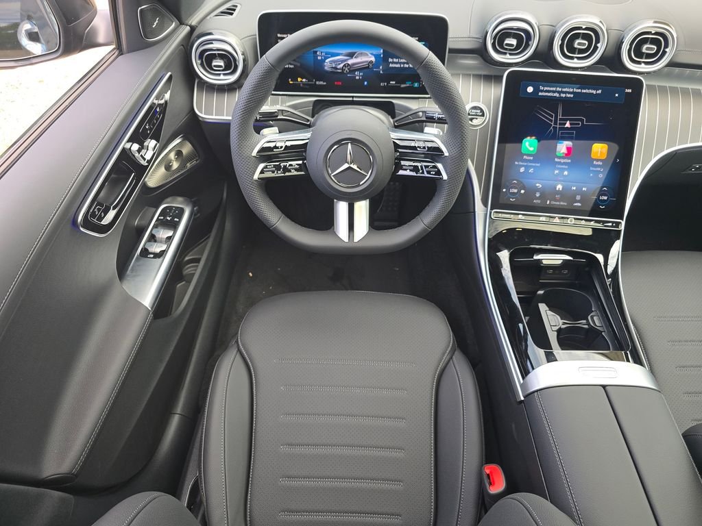 New 2026 Black Mercedes-Benz C 300 image 26