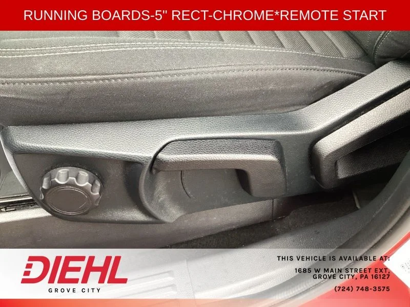 Used 2020 Red Ford XLT image 21