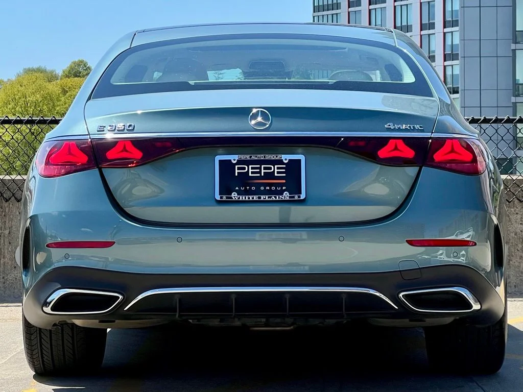 Certified Used 2026  Mercedes-Benz E 350 image 6