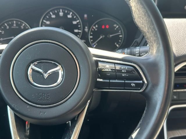 Used 2024 Gray Mazda 3.3 Turbo Preferred Plus image 21