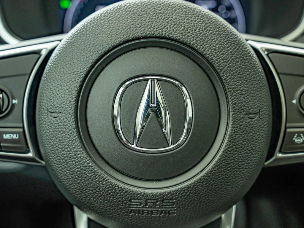 New 2026 Majestic Black Pearl Acura SH-AWD image 23